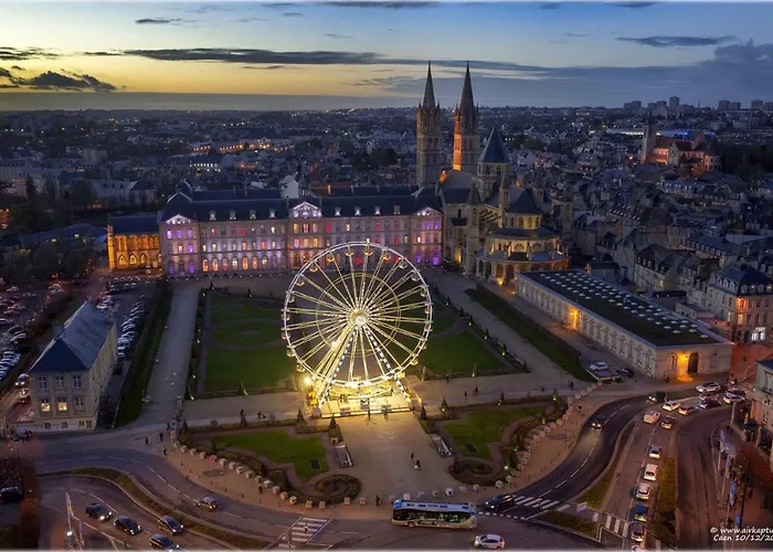 Studio Confort, En Face Du Campus 1 Et Du Tramway