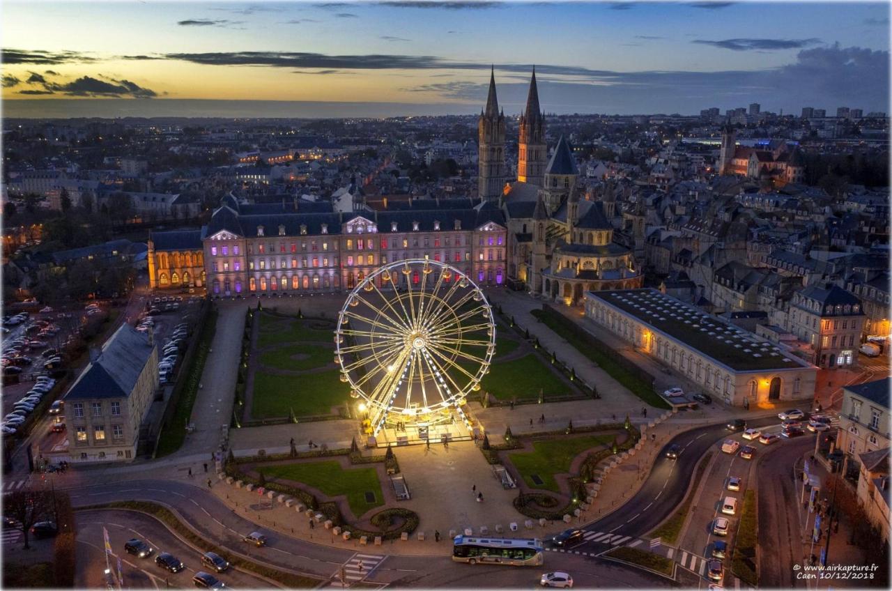 Confort, En Face Du Campus 1 Et Du Tramway * Caen
